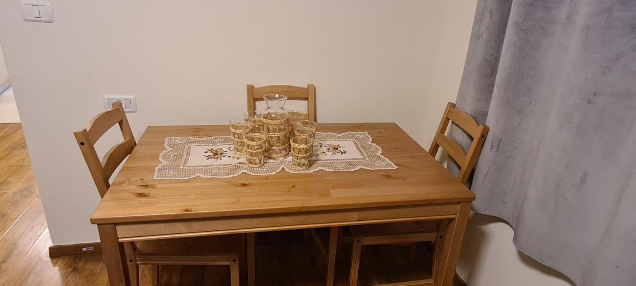 בין הר למעיין Apartment Kfar Tavor Exterior foto
