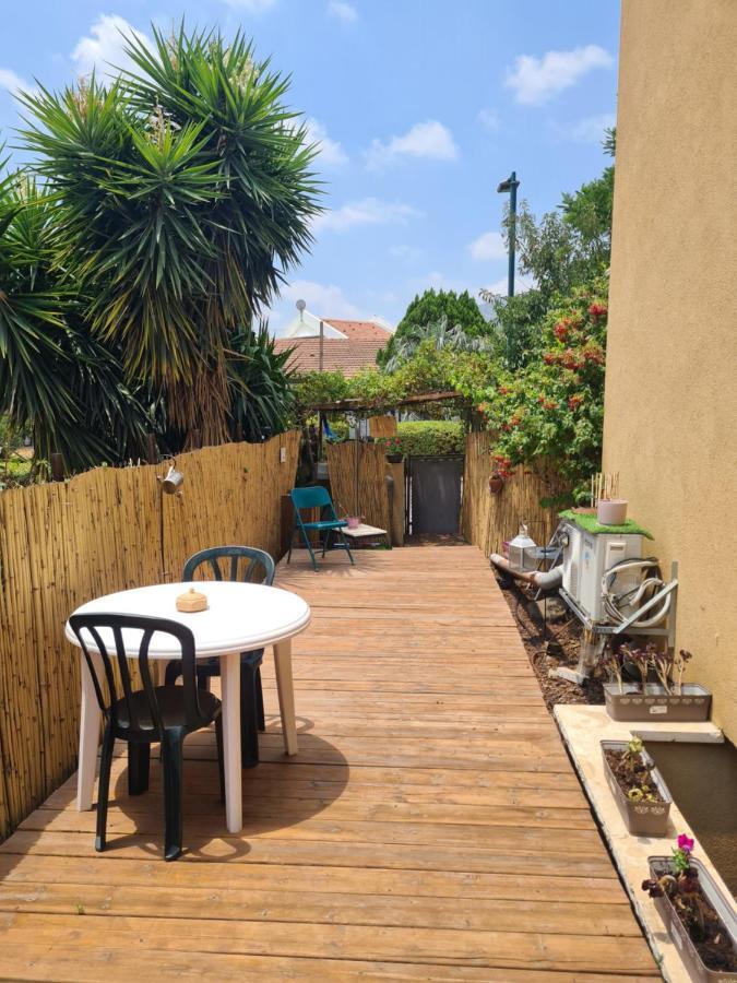 בין הר למעיין Apartment Kfar Tavor Exterior foto