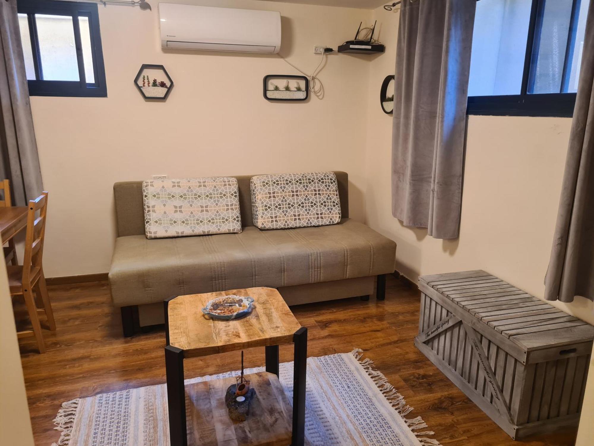 בין הר למעיין Apartment Kfar Tavor Exterior foto