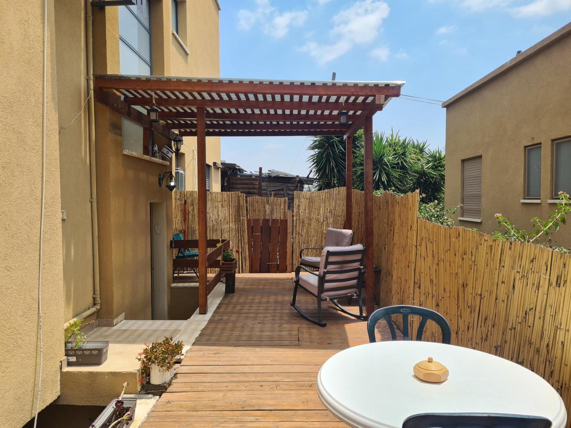 בין הר למעיין Apartment Kfar Tavor Exterior foto