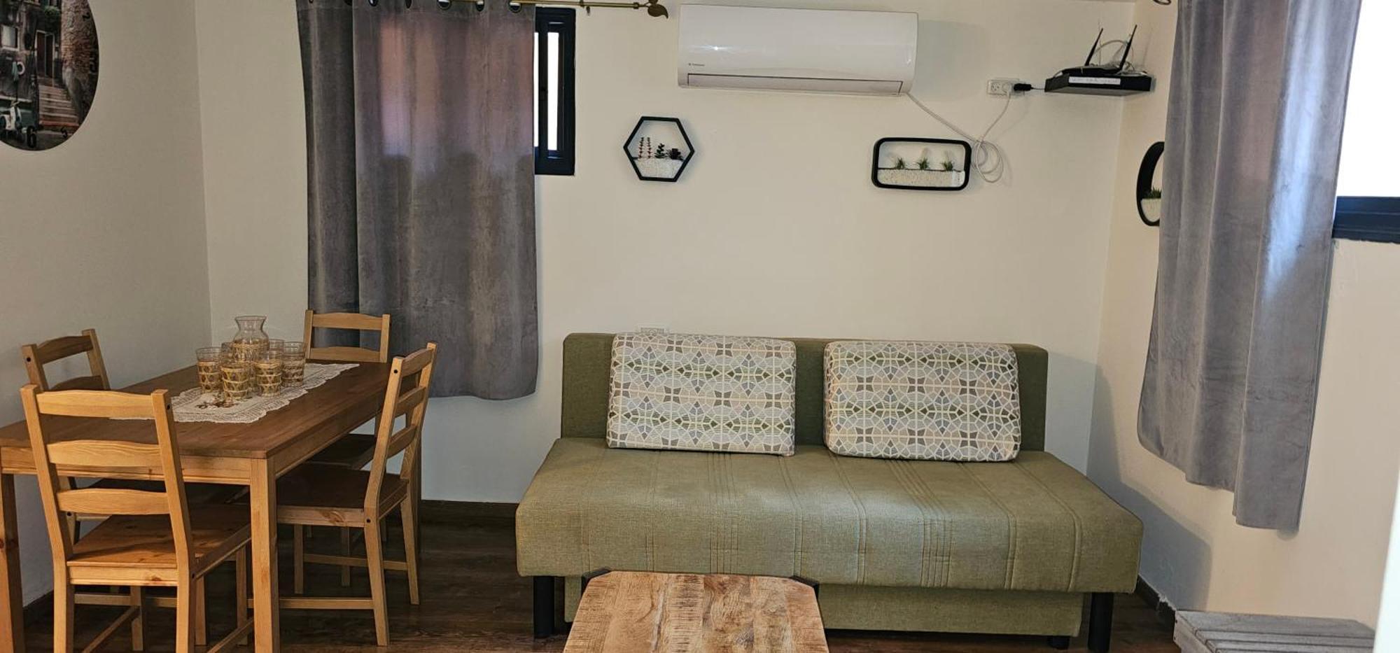 בין הר למעיין Apartment Kfar Tavor Exterior foto