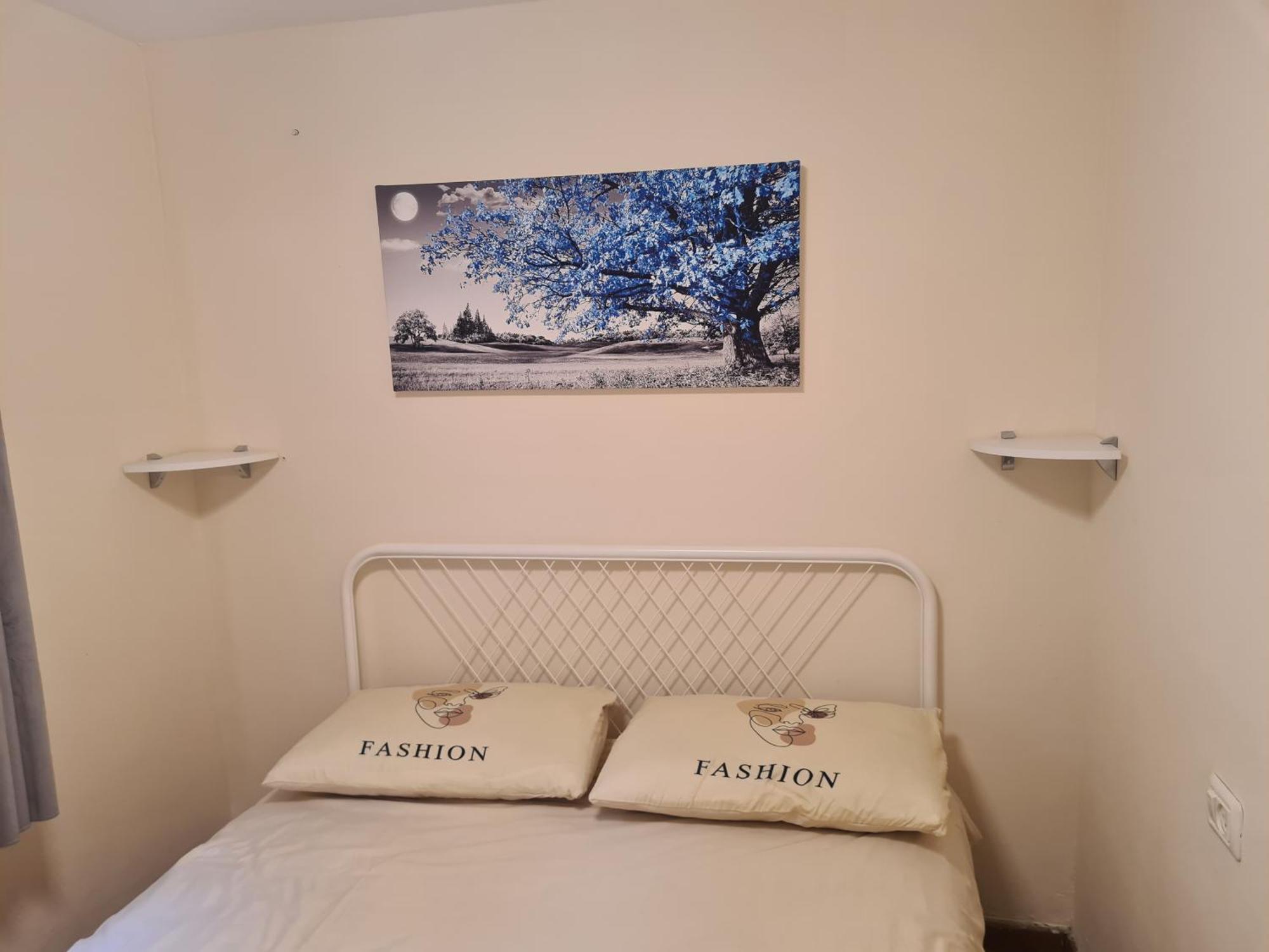 בין הר למעיין Apartment Kfar Tavor Exterior foto