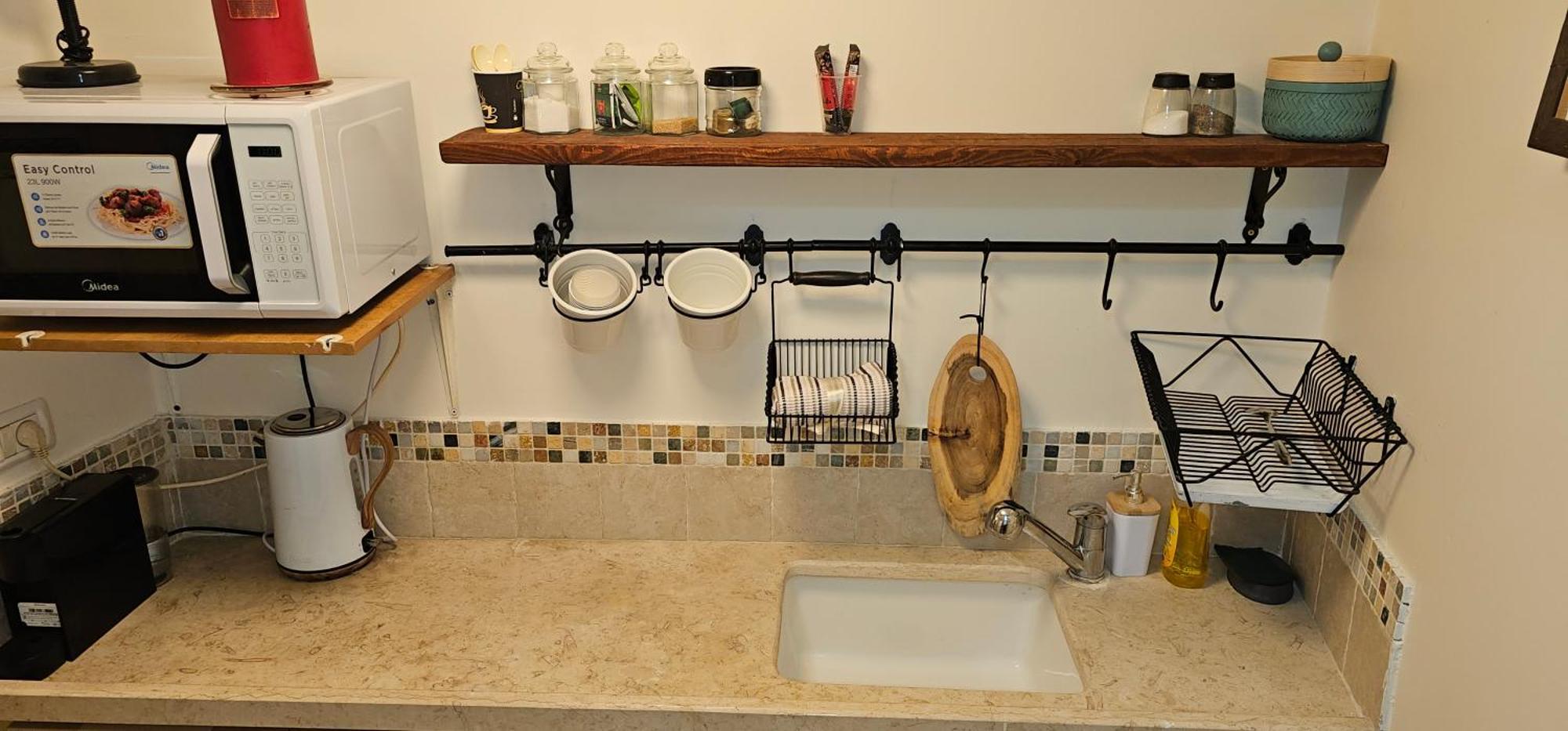 בין הר למעיין Apartment Kfar Tavor Exterior foto